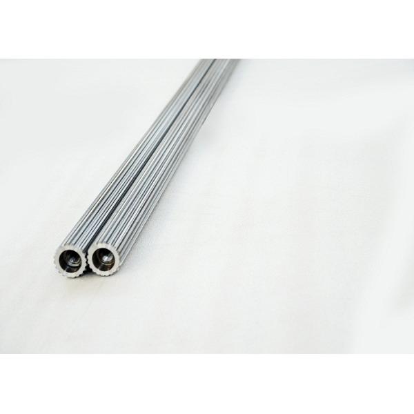 Involute Spline Shaft Material Germany Imported for Twin Screw Extrusion