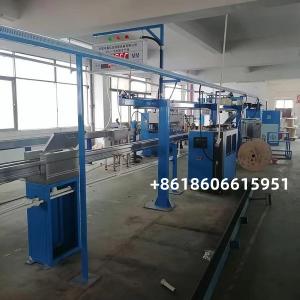 Quality Pvc House Wire Extruder Machine Electric Cable Manufacturing Plant 80 + 45 for sale