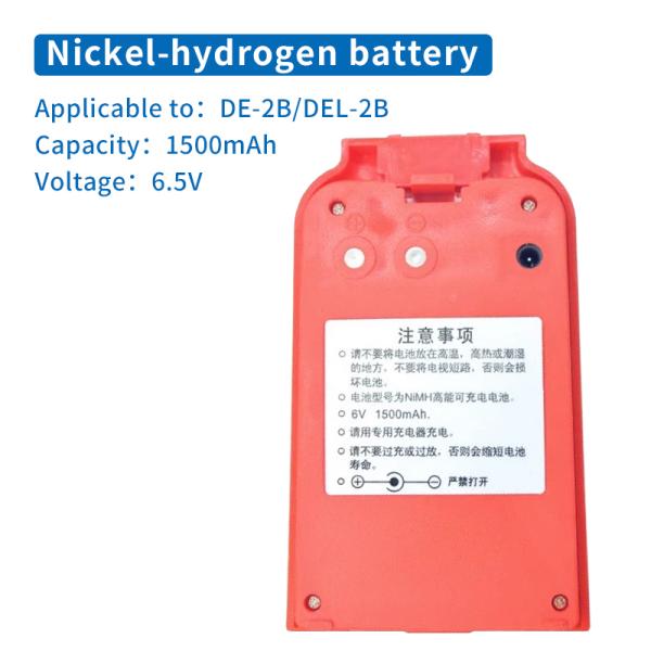 SEOP Electronic Theodolite Battery Suitable For DE-2B/DEL-2B Laser Theodolite