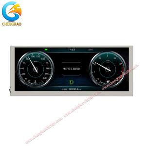China Custom 60pins FPC 10.3 Inch LCD Display High Resolution With LVDS Interface on sale