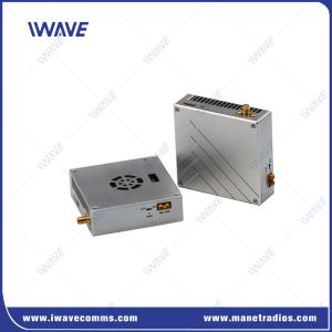 Quality Video &amp; TTL Data Transmission solution for real time drone/UAV &amp; VTOL video wireless link for sale