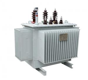 China 100-3150KVA Dry Type Step Down Transformer Oil Immersed Power Transformer on sale