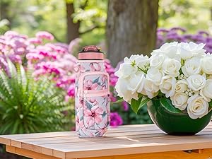 Customizable Foldable Durable Waffle-Embossed Neoprene Cup Sleeves | Reusable Insulated Lightweight Cola & Bottle Sleeves