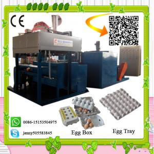 Quality Fully automatic paper egg tray machinery from China for sale