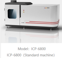 FCC Macylab Inductively Coupled Plasma Optical Emission Spectroscopy Icp-6800