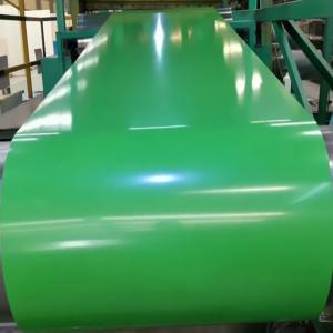 China Prepainted Galvalume Ppgl Steel Coils Plates Strips Aluzinc Color Coated Sheets on sale