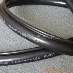 Flexible traveling Cable Pendant Cable RVV(1G)/RVV(2G)