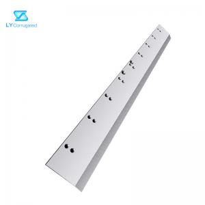 Quality 1905*160*13.75mm High Precision Long Replacement Guillotine Blade Accessories For Paper Cutter Machine for sale