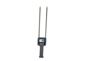 Quality Handy Garden Soil Moisture Meter With Backlight For Cereal Straw / Forage Grass for sale
