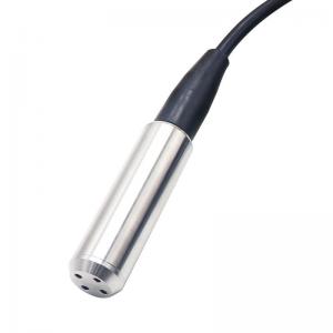 Quality 0.5-4.5V I2C Submersible Water Level Sensor For Deep Well Level Measurement for sale