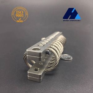 Gimbal Wire Rope Isolator Damping Embedded Electronics Camera Drone