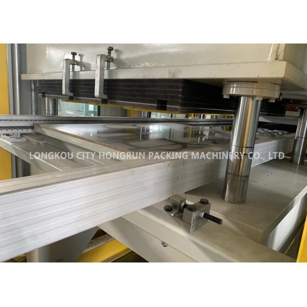 Polystyrene Foam Plate Machine / Disposable Food Container Making Machine