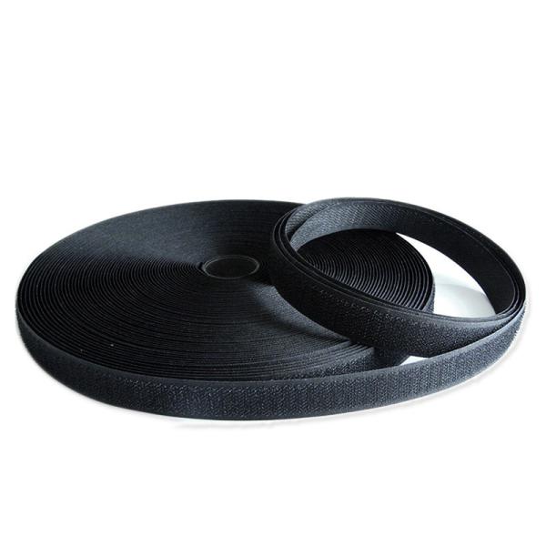 magic Straps Tape hook-Loop tape for Black White Shoes garment accessories
