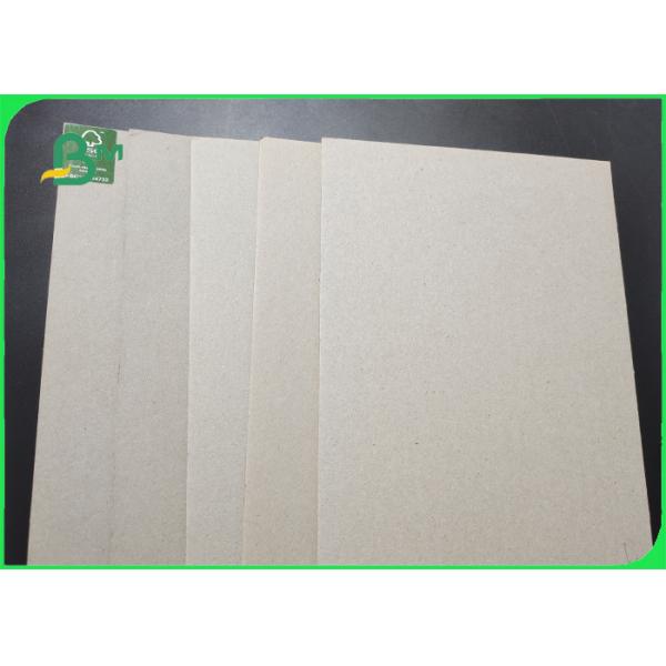 1.2mm 1.8mm Grey Chipboard For Garment Label Good Lamination 1.2mm 1.8mm Grey Chipboard For Garment Label Good Lamination