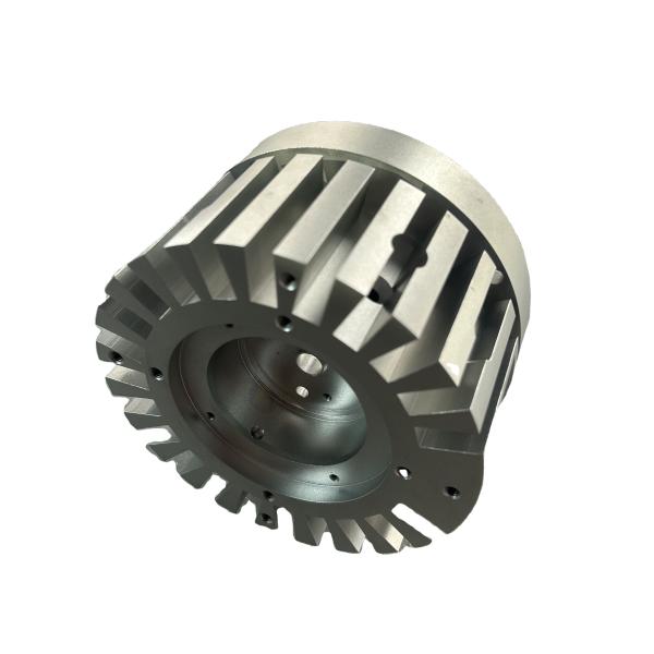 Customized Anodized Metal Mechanical Parts Precision CNC Machined For OEM/ODM