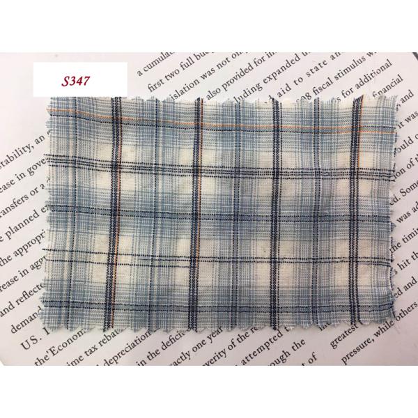 150cm Thin Lattice Gingham Check Fabric 60s 40s Cotton Fabric For Shirt