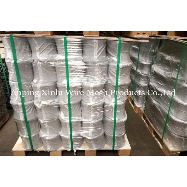 Premium Galvanized Tie Wire 4000pcs per Bundle PVC Coated Finish Building Q195 Galvanized Double Loop Wire Ties
