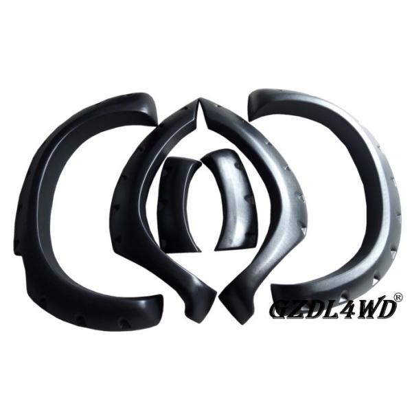 2014 Up Toyota Tundra Fender Flare OEM Wheel Arch Trims For Tundra Pickup Accessories