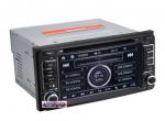 Car Stereo GPS Headunit Multimedia DVD Player for Toyota Hilux Land Cruis Prado