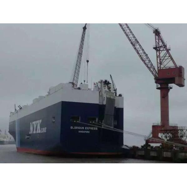 Customized Color PE Mooring Rope 8-Strand Marine-Combi-Rope for Oil and Gas Industry