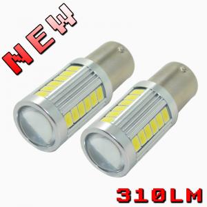 Quality High Power Car Led Light 3156 / 3157 5730 27SMD Turn Signal Reverse Light for sale