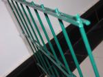 656 Double Wire Mesh Fence and 868 Double Wire Fence