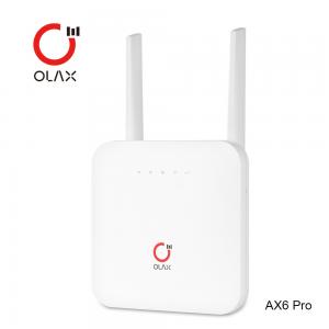 Quality B312-926 B312 Cat4 4g Lte CPE Wifi Router Mobile With Dual Sim Card for sale