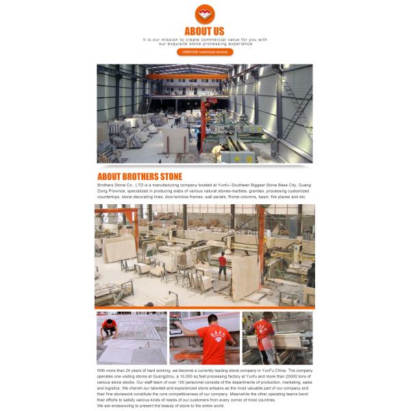 Grey Marble Stair Treads And Risers With Polished Finish For Interior Straight Stairs