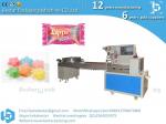 Foshan factory production, chocolate milk sugar, automatic candy packaging