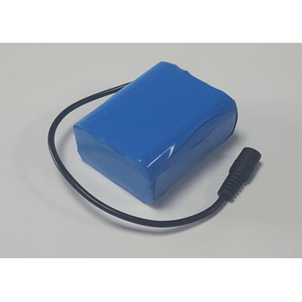 Solar Streetlight 10.8V 7Ah Lithium Ion Rechargeable Battery Pack 3S2P Light Weight