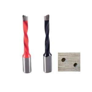 Sharp Cutting Edges Blind Hole Drill Bits TCT Carbide Tip Wood Hole Drill Bits