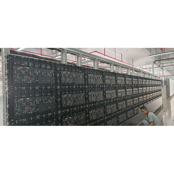COB Flexible Led Module Indoor Led Display Advertising Board 0.62mm–1.2mm