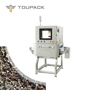 Quality High Accuracy X-Ray Food Automated Optical Inspection Systems For Snack Confectionary Detecting CE Approval for sale