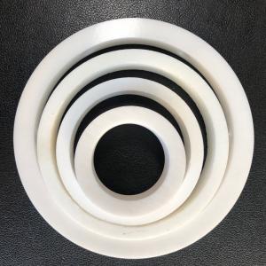 Quality 3.6g/Cm3 95 Ceramic Parts Ring High Insulation Heat Resistant Alumina Ceramic Ring for sale