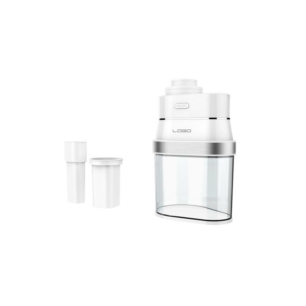 100W ABS Spiralizer Food Processor Powerful DC Motor For Vegetarian