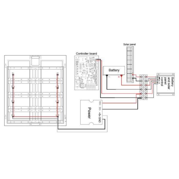 Radar Speed Measuring Device LPR Speed Limit Sign With Overspeed Record For Junction