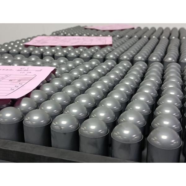 Parabolic Tungsten Carbide Buttons for Rock Drilling Tools Water Well Drill Tools