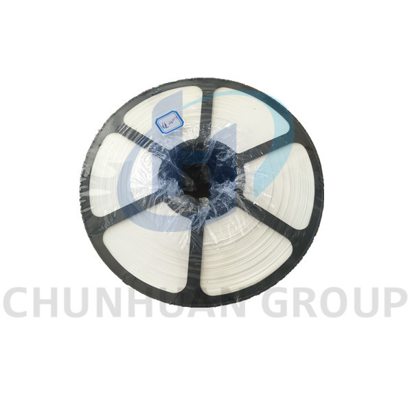 Sealing 6x0.5mm Spiral Wound 0.40" Virgin Expanded PTFE Tape