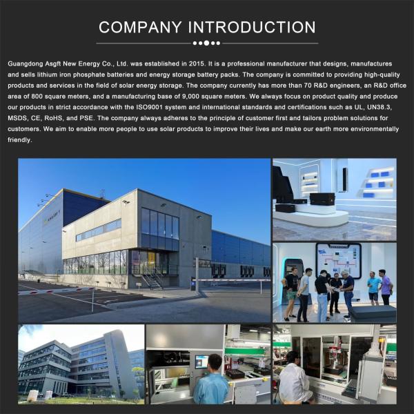 Complete Balcony Solar Storage System LiFePO4 Battery 800w With Micro Inverter