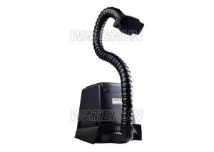 China Portable Desktop Fume Extractor Dust Collector with Single Fume Extractor Arm on sale