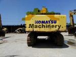 65 Ton Second Hand Big Komatsu Mining Excavators PC650LC-8 800mm Shoe Size