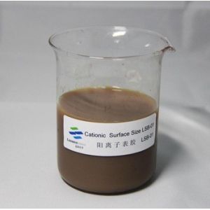 30% Solid Content Cationic Surface Sizing Agent Film Forming Strengthening