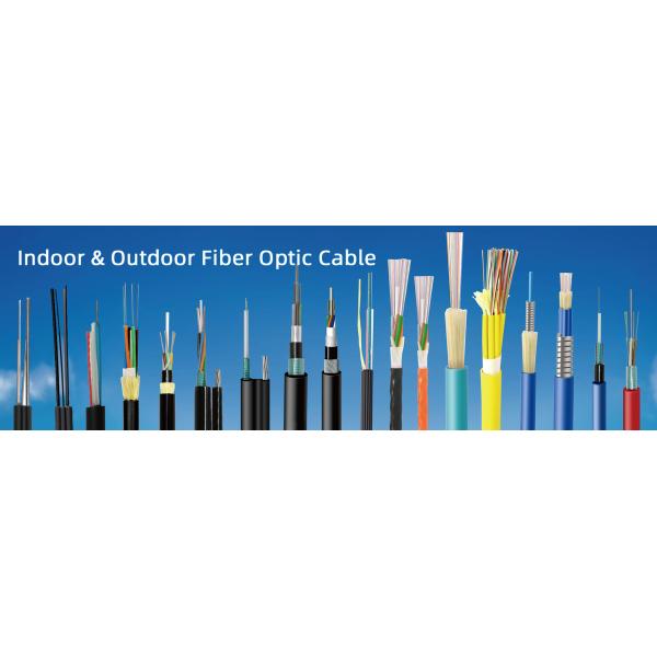 Aerial Fiber Optic Outdoor Cable