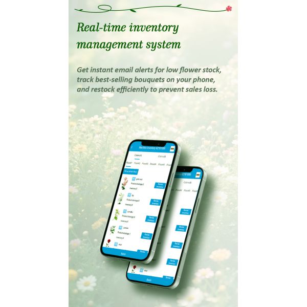 Flower Vending Machine flower dispensing machine designed for high traffic areas requiring quick and fresh flower sales