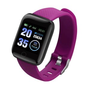 Lady Android Fitness Smartwatch , IP67 Flexible Oled Smartwatch 1024x768