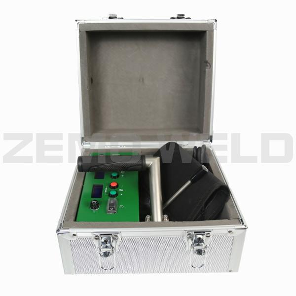 One Edge Overlap HDPE Geomembrane Welding Machine 1200W SMD-NSGM2