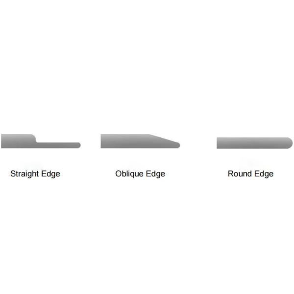 20c Material Rotogravure Printing Machine Parts Doctor Blade Width 30 0.5mm