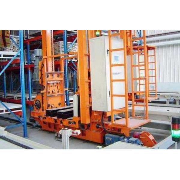 Overweight ASRS Stacker Crane