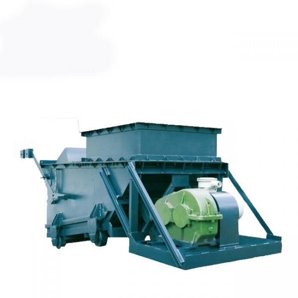 Buy OEM Reciprocating Vibratory Feeder For Metallurgy / Coking Industry at wholesale prices