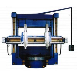 Buy cheap DVT1000 Large Part Precision Machining Lathe Machine Tool Vertical Lathing from wholesalers